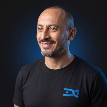 Foto de Juan Harvey