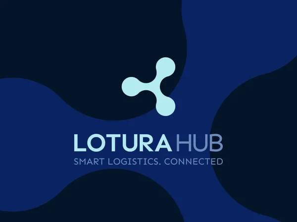 Logotipo de Lotura Hub