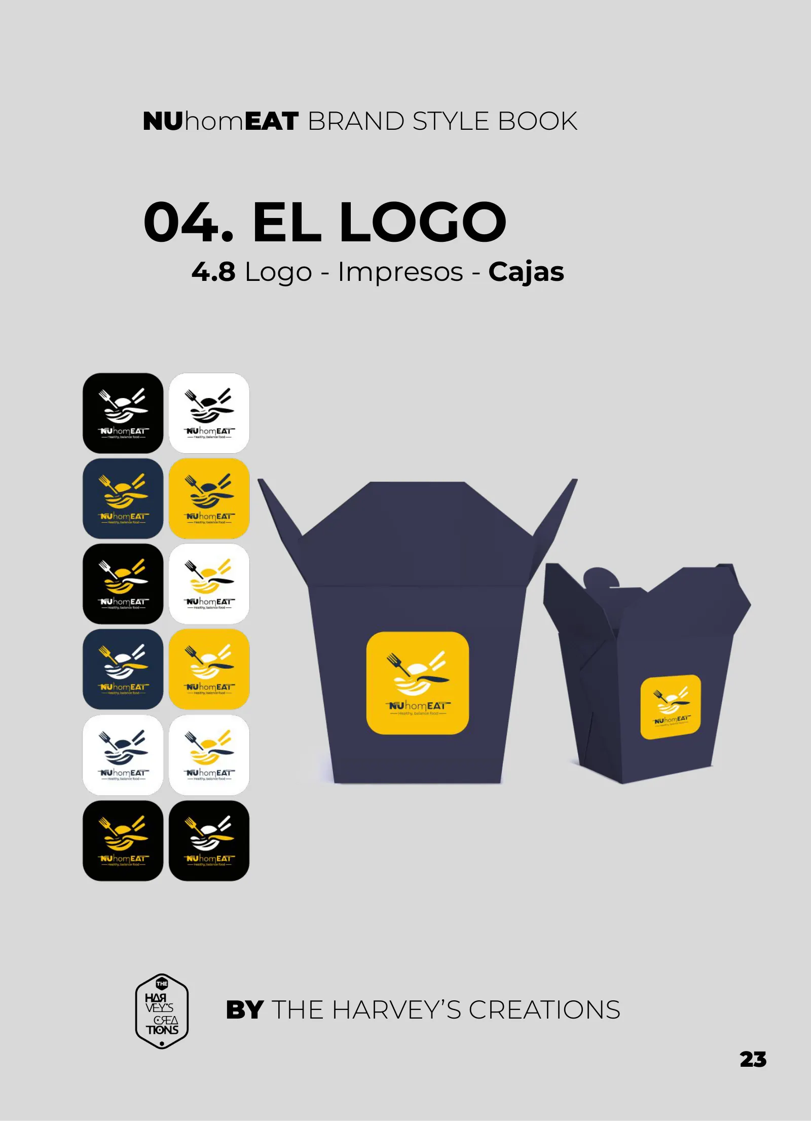 Las cajas
