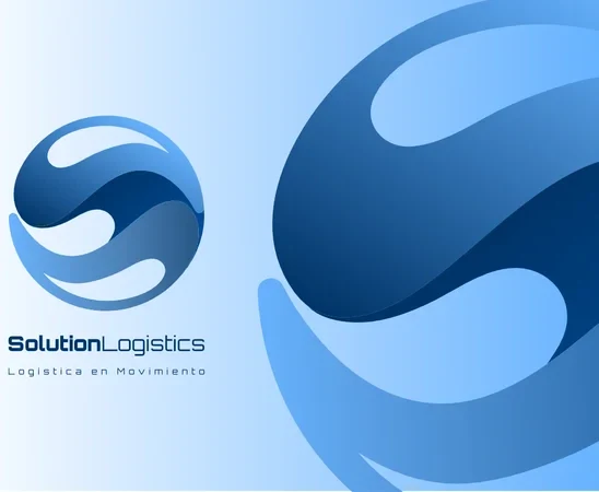 Logotipo de Solution Logistics