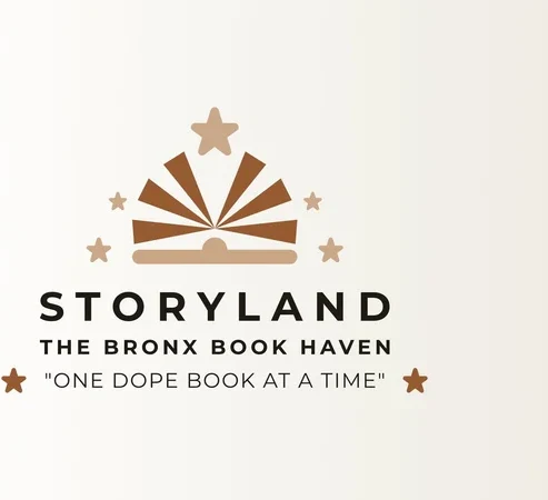 Logotipo de Storyland